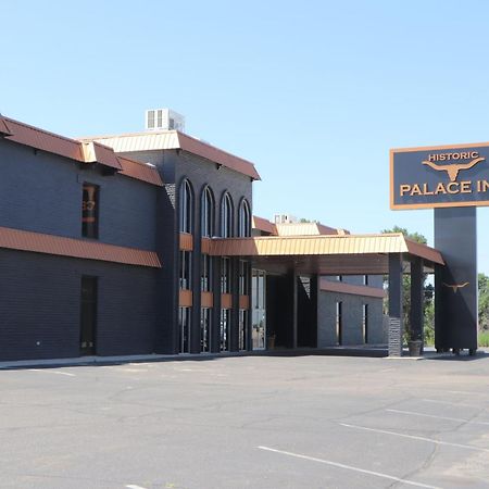 Historic Cow Palace Inn Lamar Kültér fotó