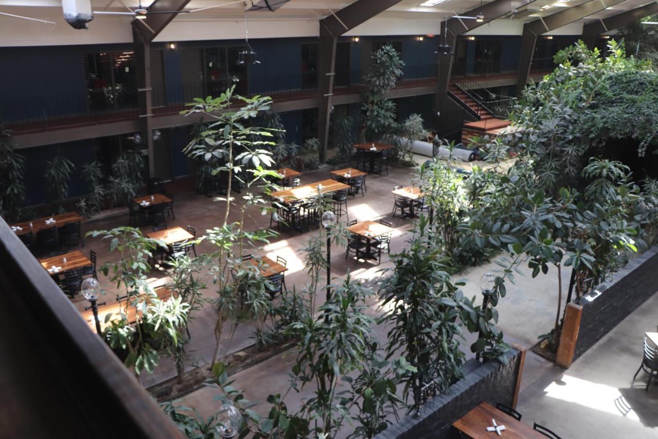 Historic Cow Palace Inn Lamar Kültér fotó