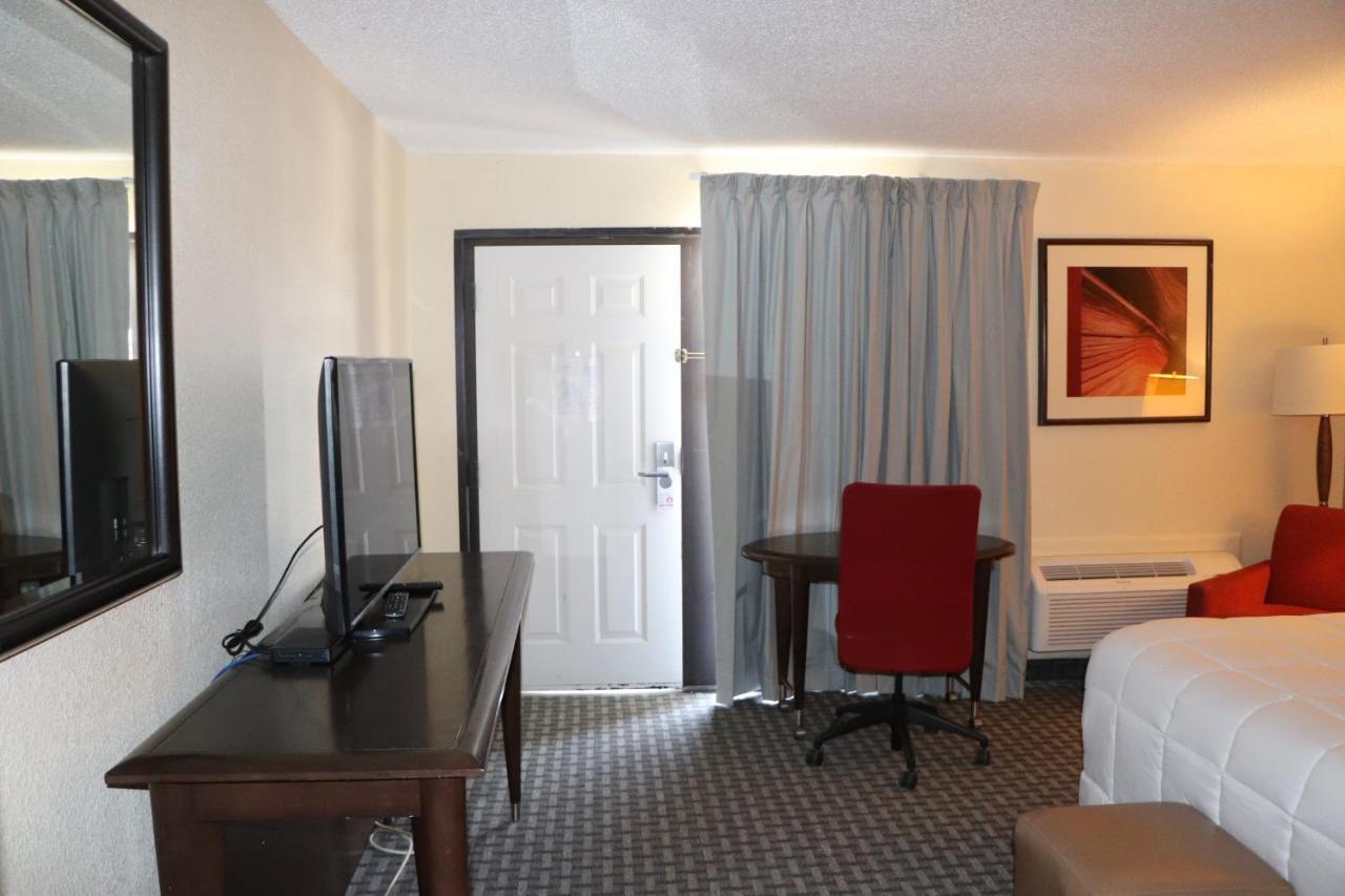 Historic Cow Palace Inn Lamar Kültér fotó