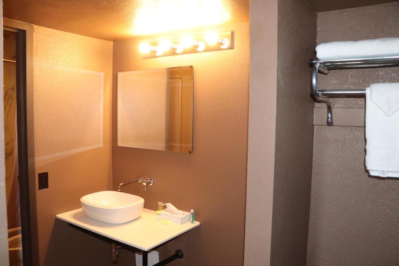 Historic Cow Palace Inn Lamar Kültér fotó