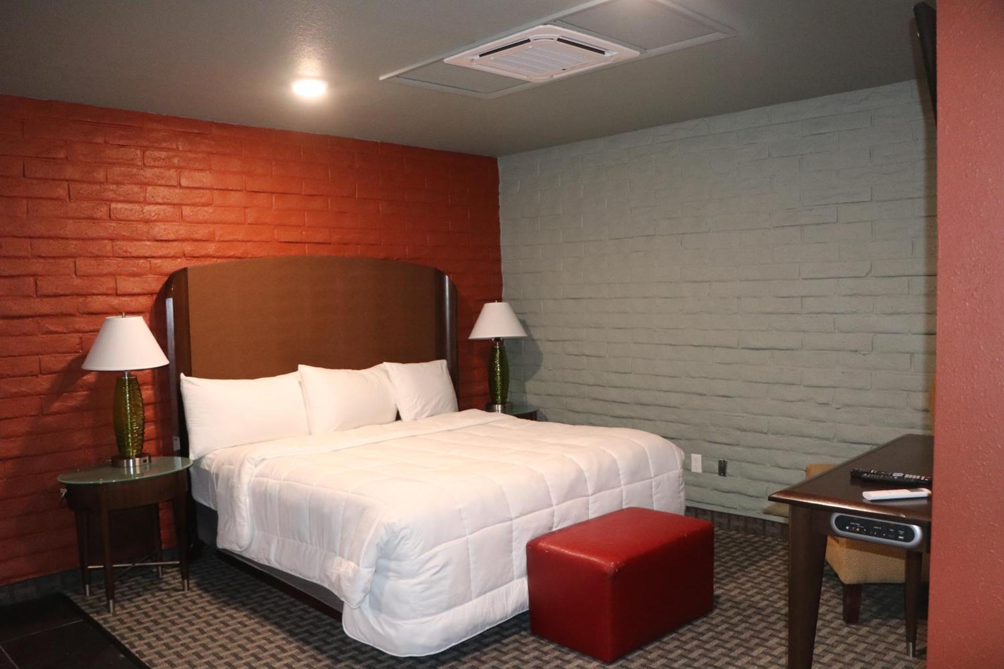 Historic Cow Palace Inn Lamar Kültér fotó