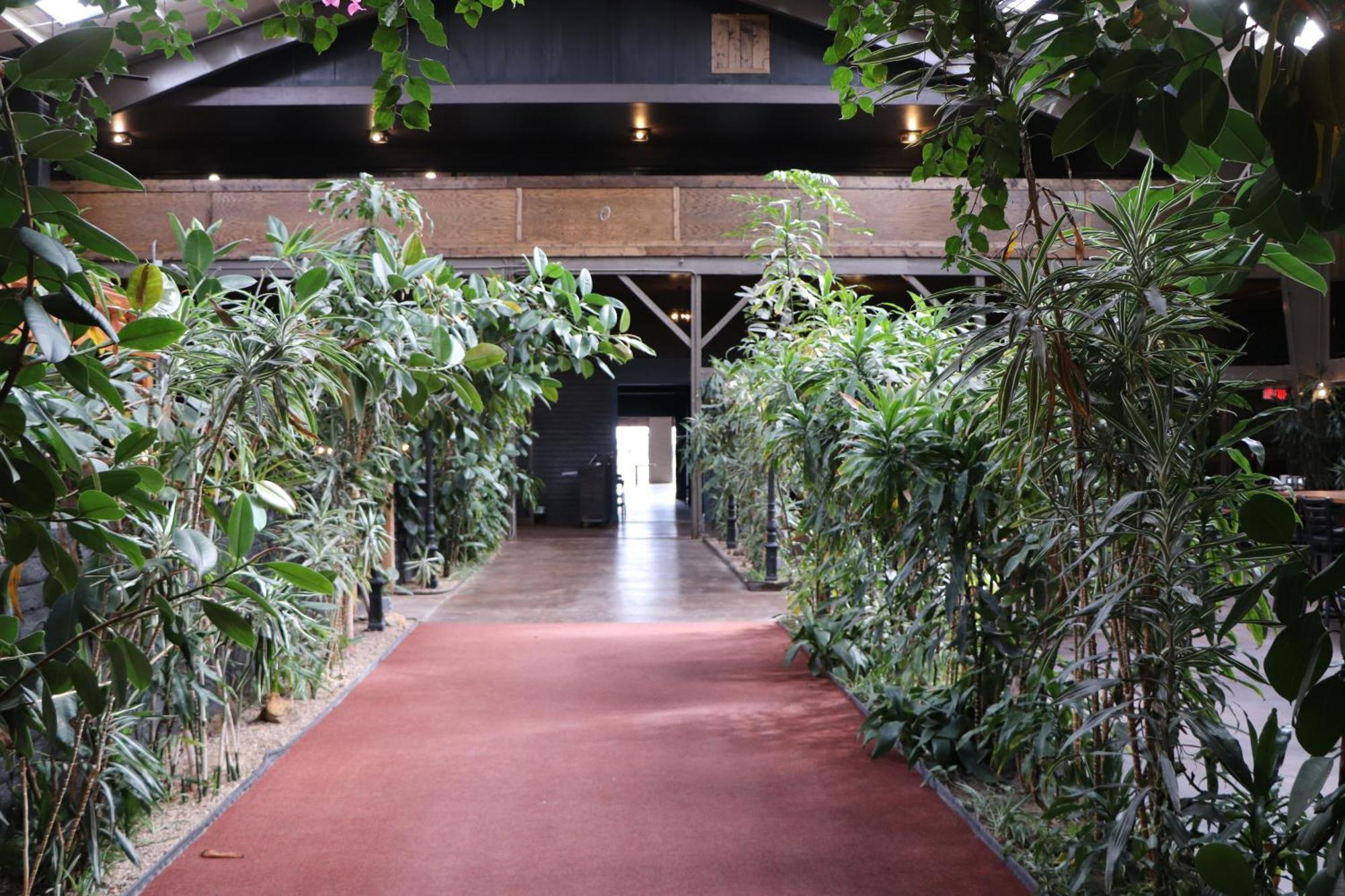 Historic Cow Palace Inn Lamar Kültér fotó