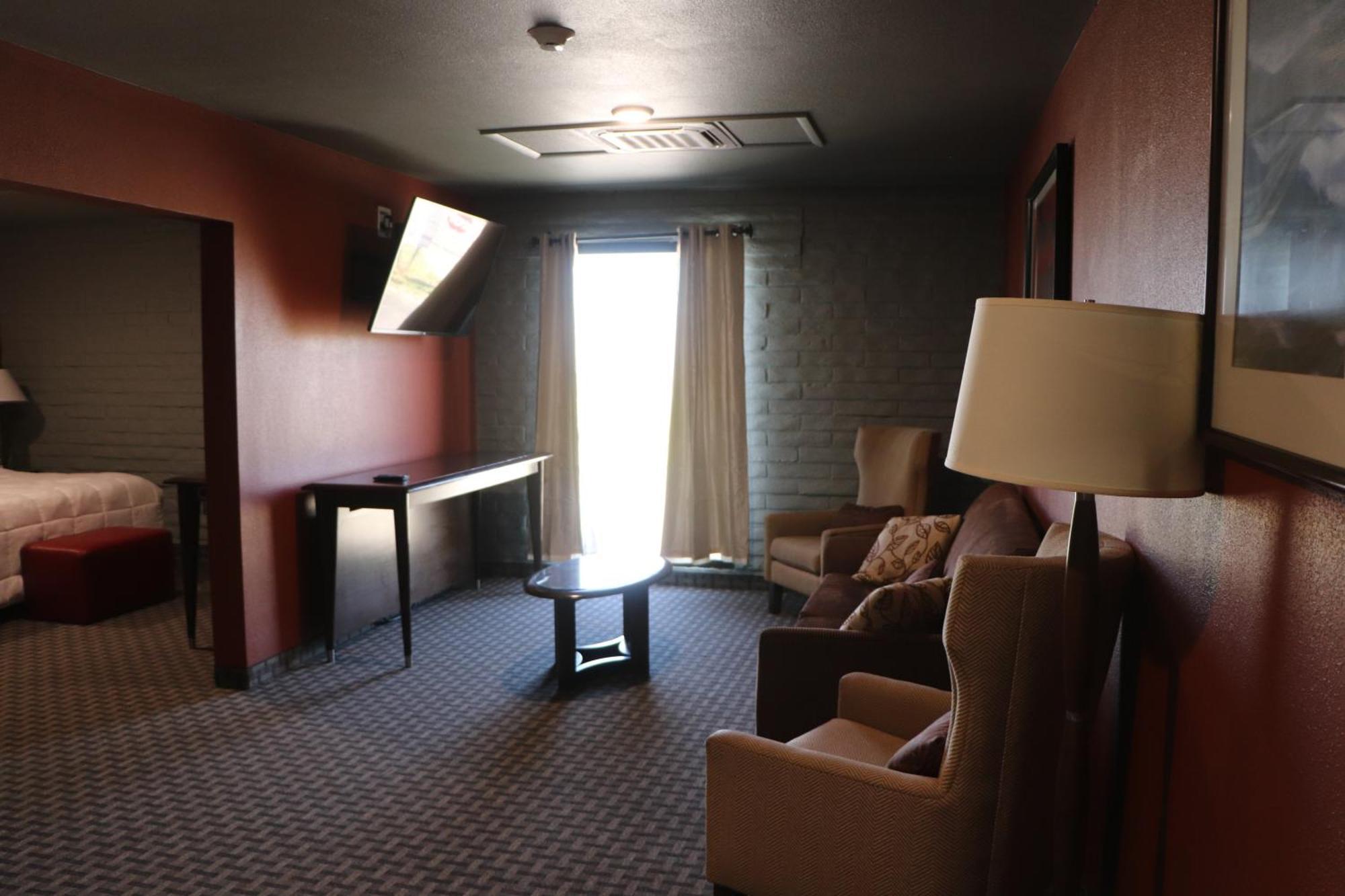 Historic Cow Palace Inn Lamar Kültér fotó