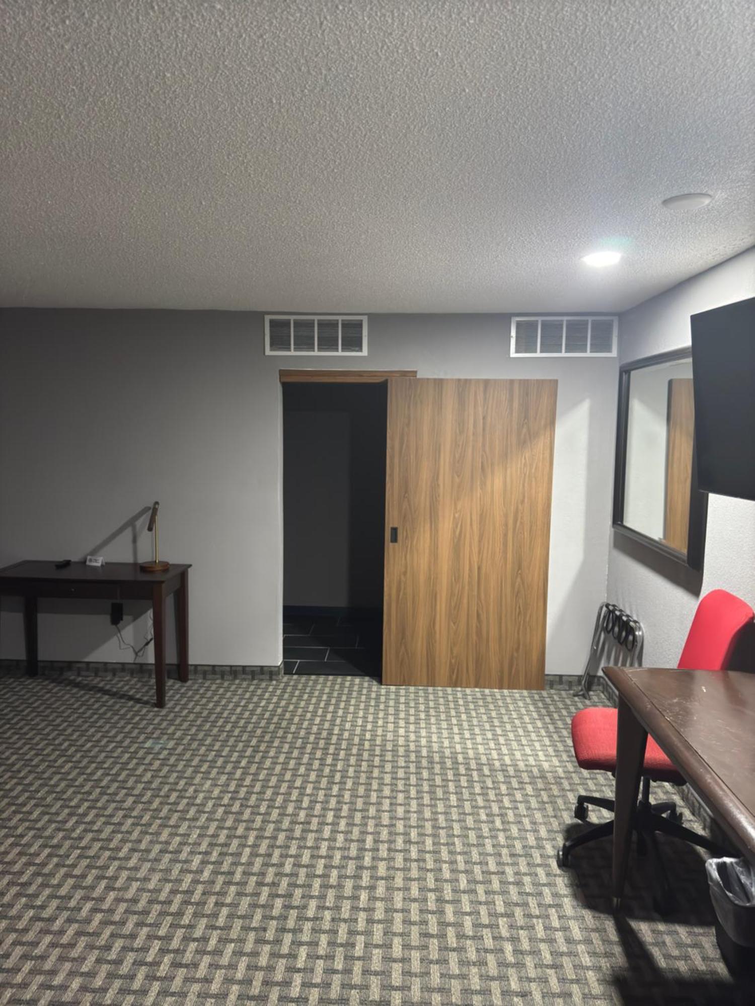 Historic Cow Palace Inn Lamar Kültér fotó