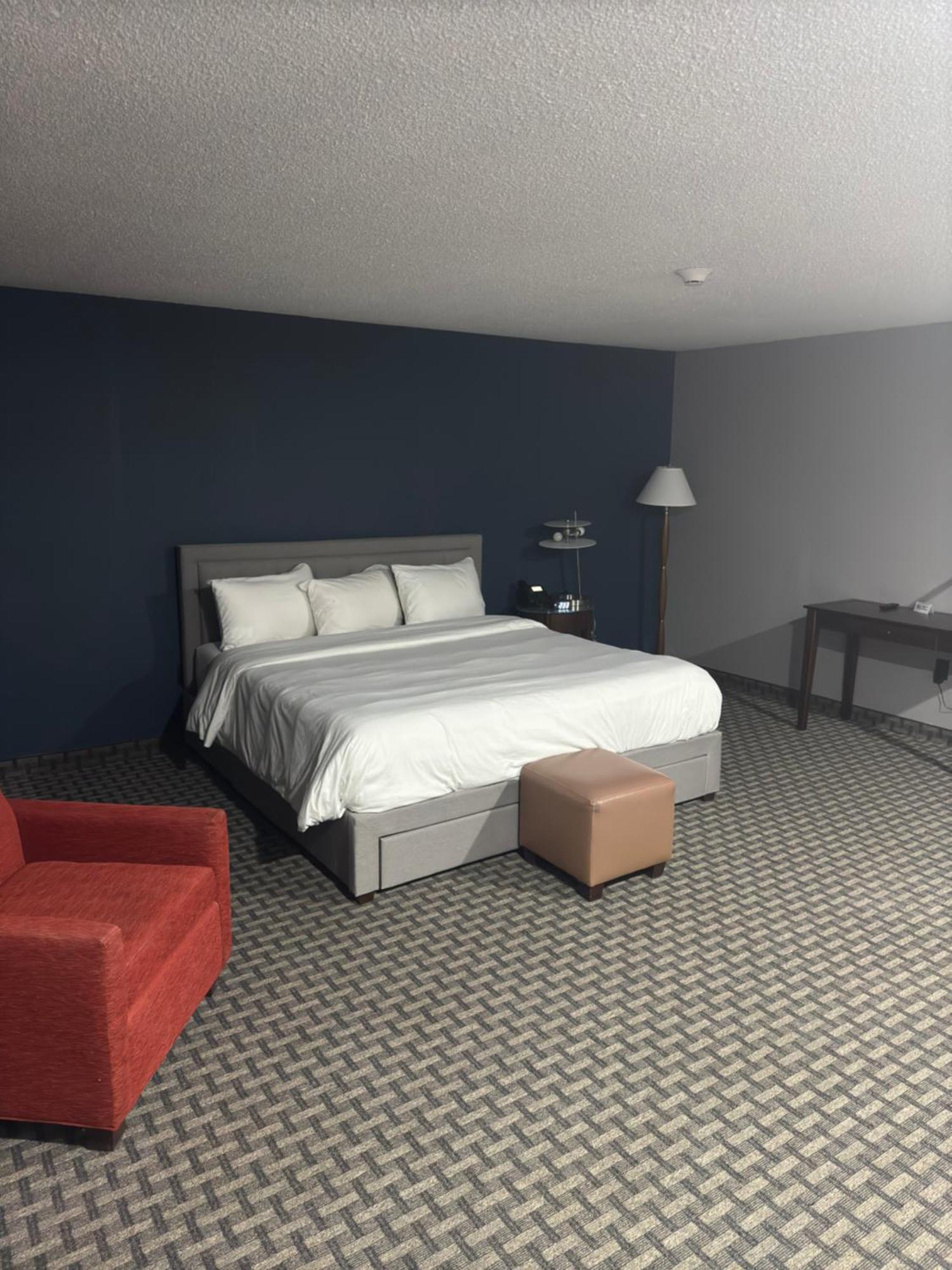Historic Cow Palace Inn Lamar Kültér fotó