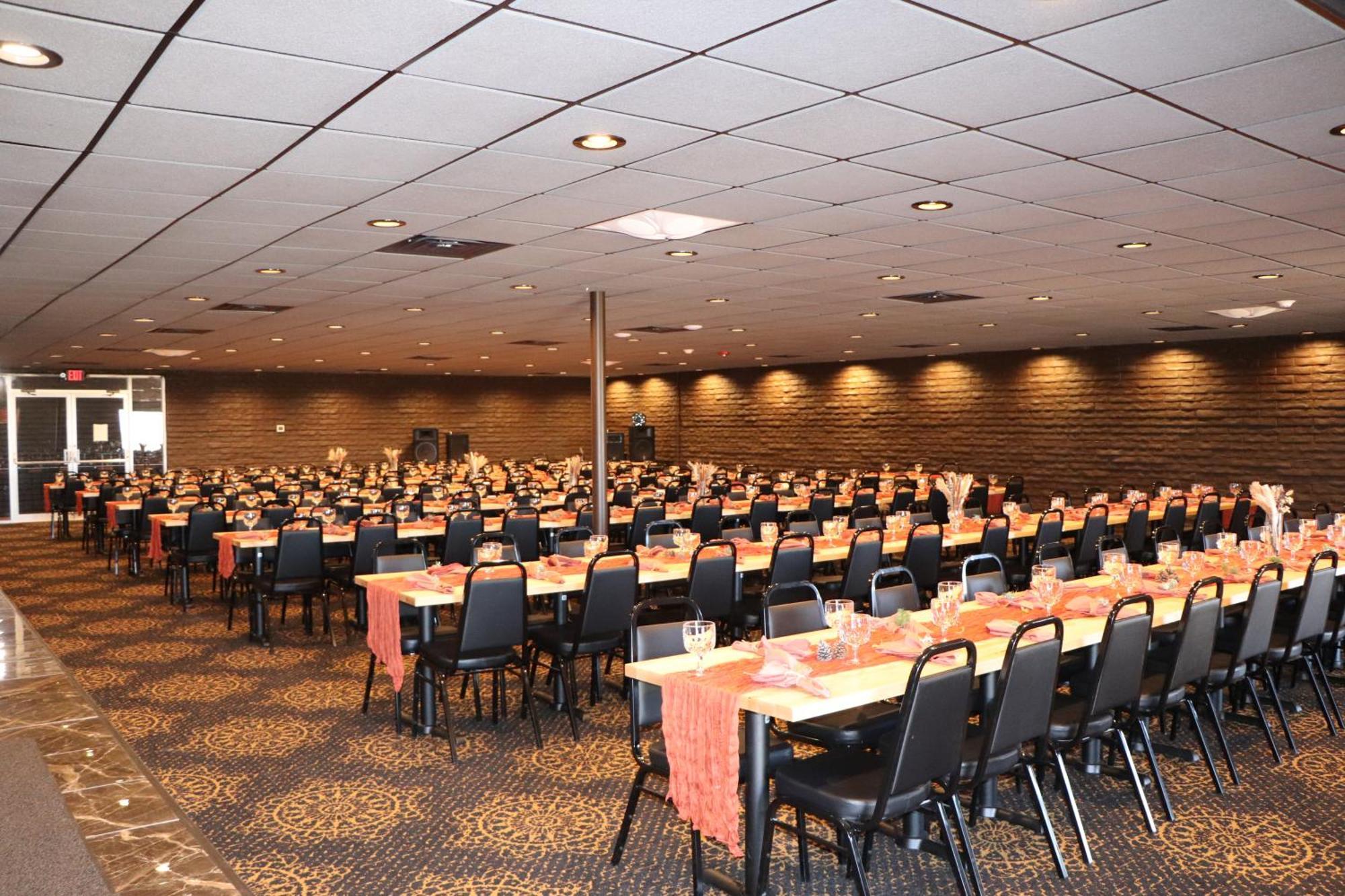 Historic Cow Palace Inn Lamar Kültér fotó